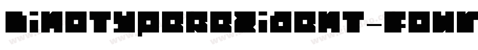 LinotypeRezident-Four字体转换