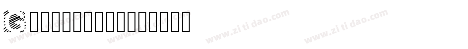 Gaelle2002字体转换