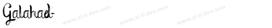 Galahad字体转换