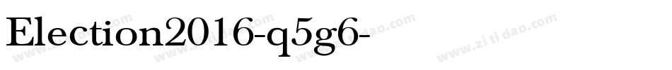 Election2016-q5g6字体转换
