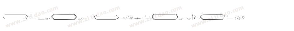 FagoCo-ExtraBoldCaps字体转换
