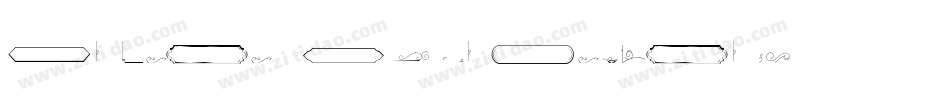 FagoCo-ExtraBoldCaps字体转换