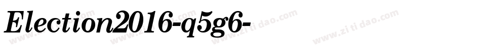 Election2016-q5g6字体转换
