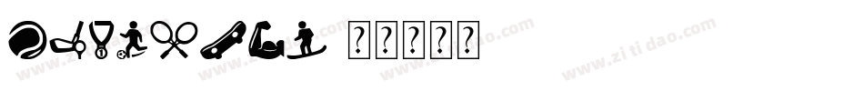 TBCGoStd字体转换