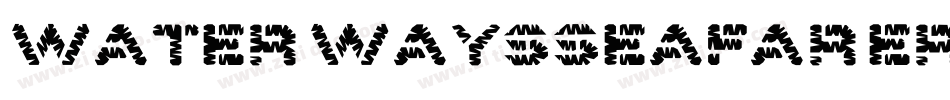 WaterwaysSeafarers字体转换