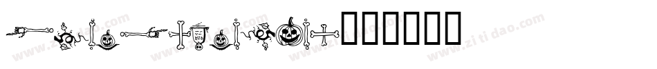 TFRouxBorders字体转换