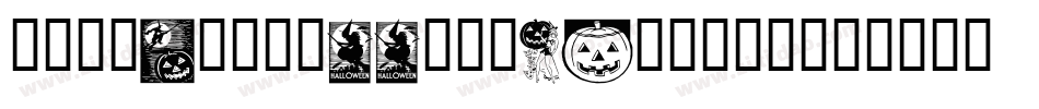 12-Halloween-Signs-LT字体转换