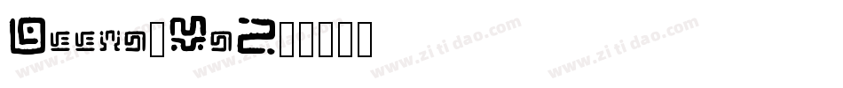 Alleg_Rg字体转换