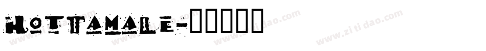 HotTamale字体转换