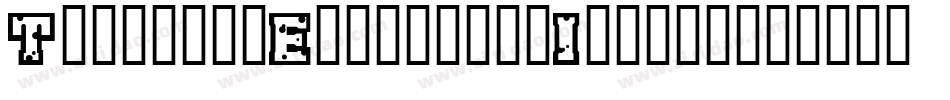 Typhoon-Expanded-Italic字体转换