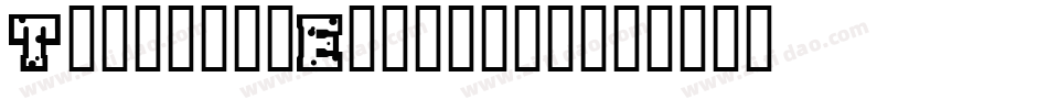 Typhoon-Expanded字体转换