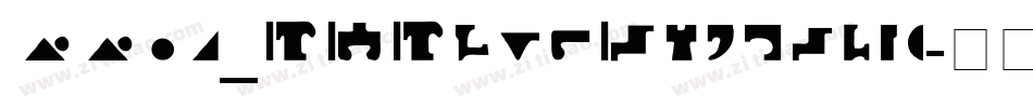 0014_BYBlueStarship字体转换