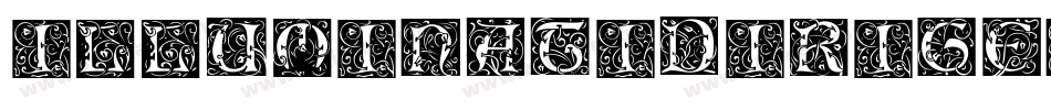 IlluminatiDirigensBerlin-Bn2n字体转换