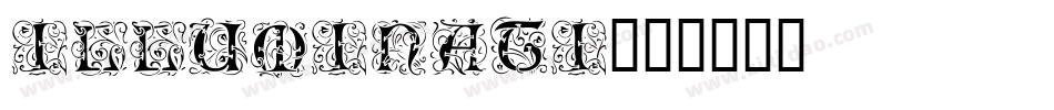 Illuminati字体转换