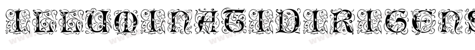IlluminatiDirigensBerlin-Bn2n字体转换