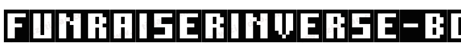 FunRaiserInverse-Bgmn字体转换