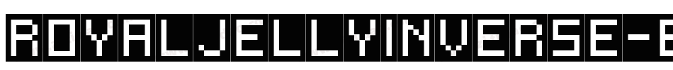 RoyalJellyInverse-Eaaxe字体转换