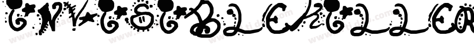 InvisibleKiller字体转换
