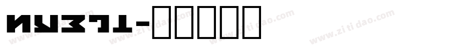 nyeti字体转换