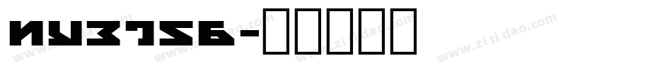 nyetsb字体转换