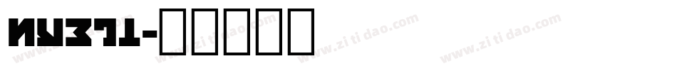 nyeti字体转换
