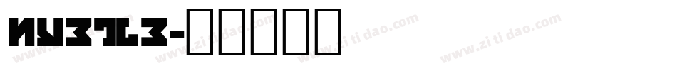 nyetle字体转换
