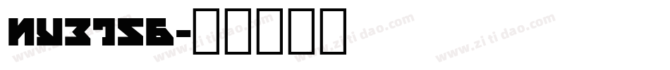 nyetsb字体转换