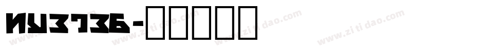 nyeteb字体转换