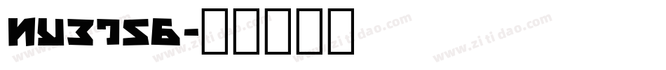 nyetsb字体转换