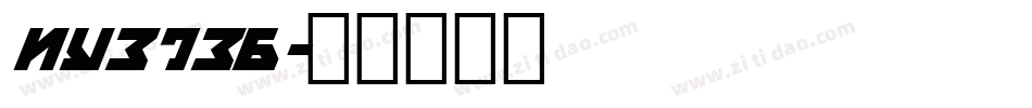 nyeteb字体转换