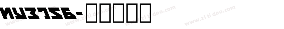 nyetsb字体转换