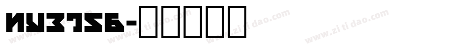 nyetsb字体转换