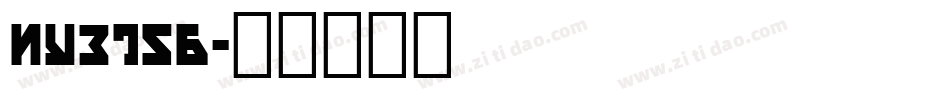 nyetsb字体转换