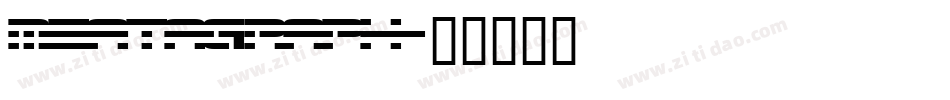 Meatagraph字体转换