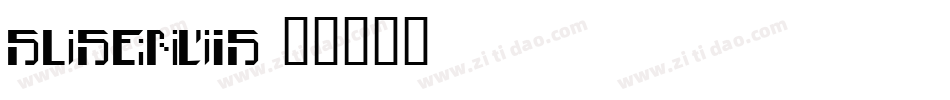 susenwis字体转换