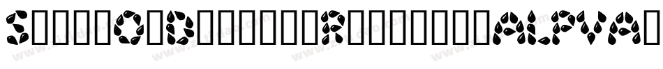 SeedsOfDiscordRegular-ALPVA字体转换