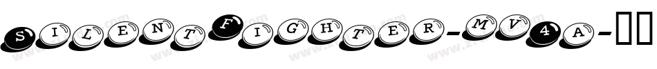 SilentFighter-mv4a字体转换