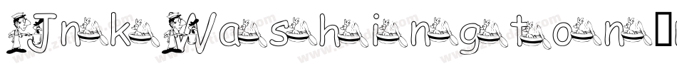JnkWashington-m1zG字体转换