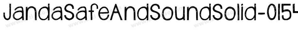 JandaSafeAndSoundSolid-0154字体转换
