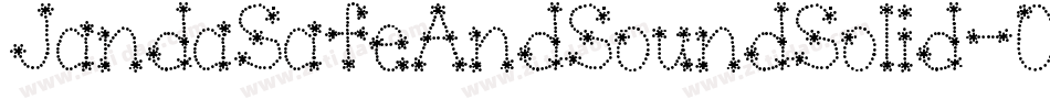 JandaSafeAndSoundSolid-0154字体转换