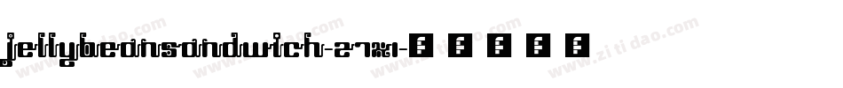 JellyBeanSandwich-z7X1字体转换