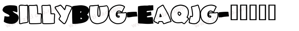 SillyBug-Eaqjg字体转换