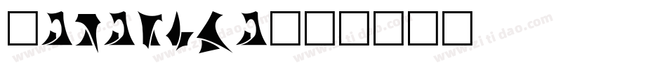 Katarina字体转换