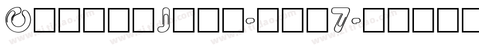 OfficeJunk-rav7字体转换