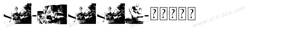 E-Feet字体转换