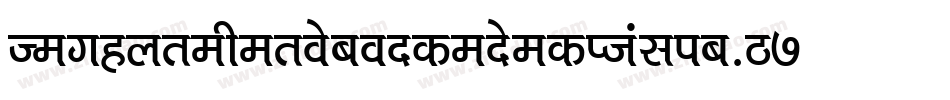 TexgyreheroscondensedItalic-B718字体转换