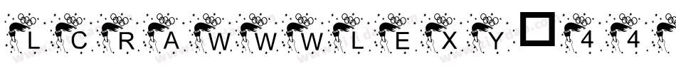 LcrAwwwLexy-44l9字体转换