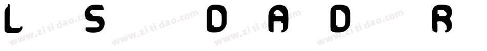 LinaScriptDotAltDemo-R3xe字体转换
