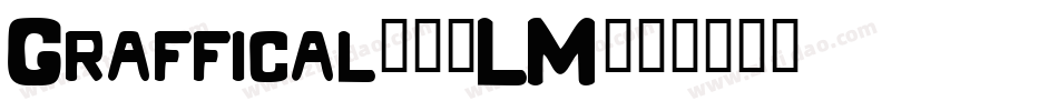 Graffical-36LM字体转换