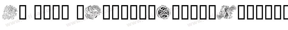 VictorianDesignsOne-wdX2字体转换